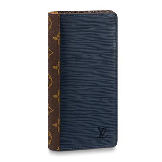 Louis Vuitton Epi Leather Brazza Wallet M62911